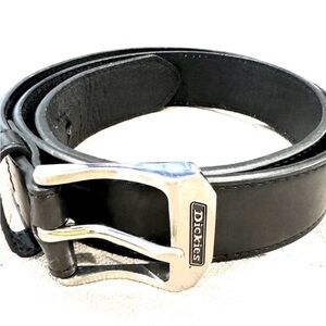 Dickies Leather Belt
